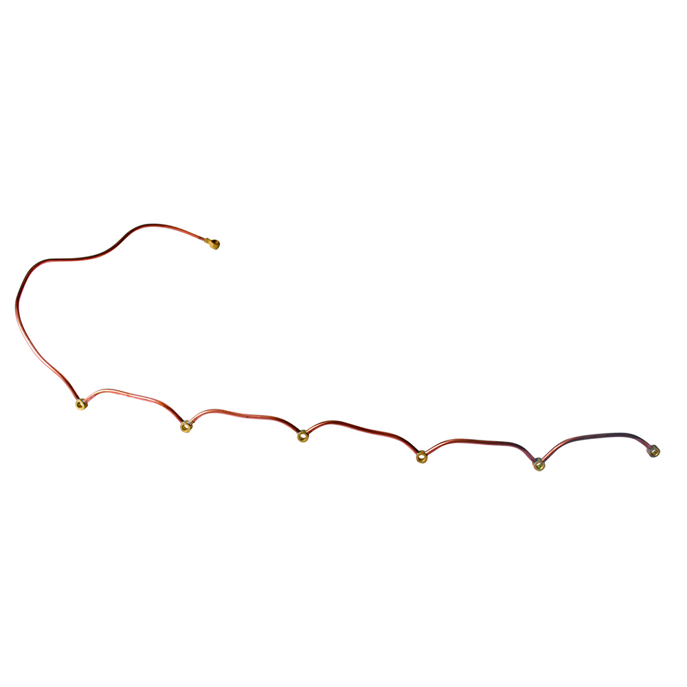 6D102喷油嘴回油管 拷贝